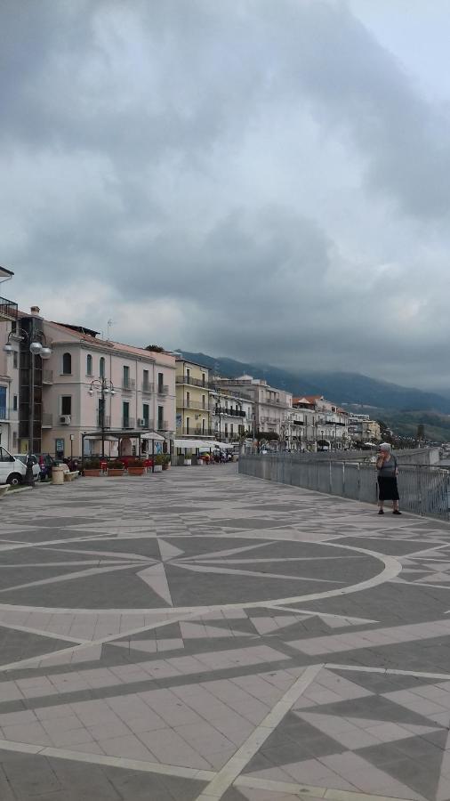 Il Corvino Bed and Breakfast Diamante Exterior foto