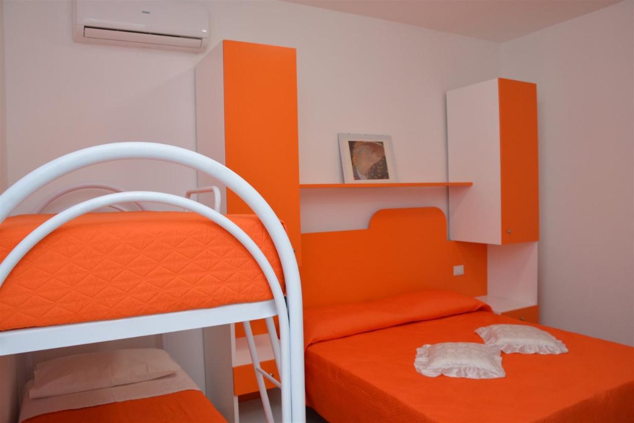 Il Corvino Bed and Breakfast Diamante Exterior foto
