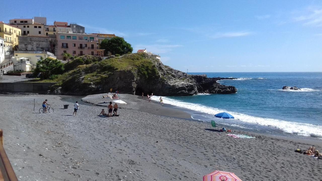 Il Corvino Bed and Breakfast Diamante Exterior foto