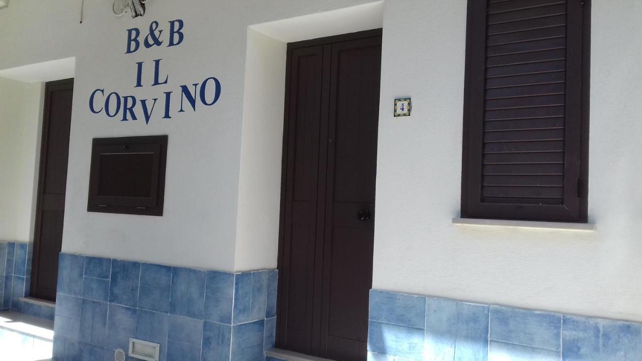 Il Corvino Bed and Breakfast Diamante Exterior foto